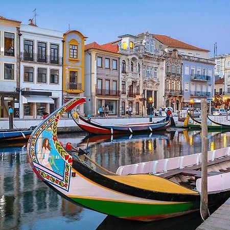Appartamento Retiro Do Moliceiro Aveiro Esterno foto