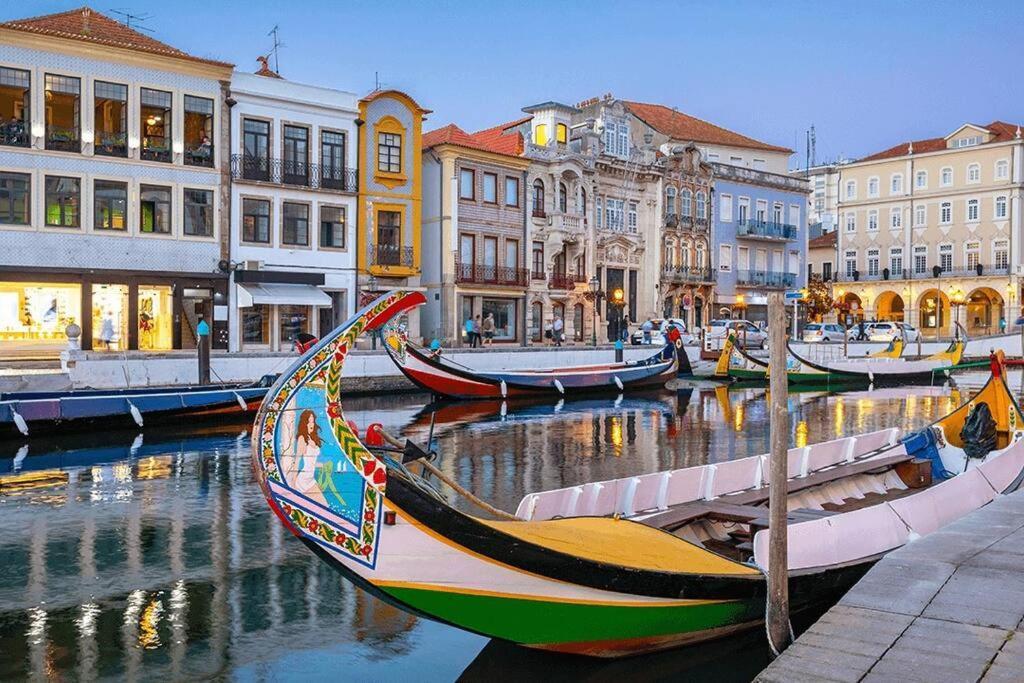Appartamento Retiro Do Moliceiro Aveiro Esterno foto